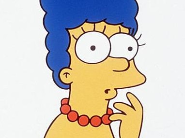 Marge-Simpson