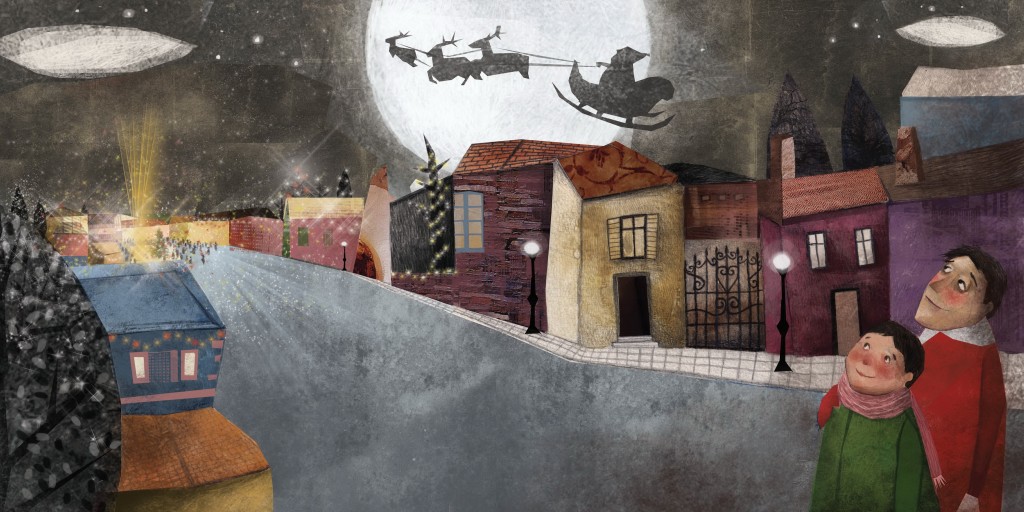 Άι Βασίλης τελος