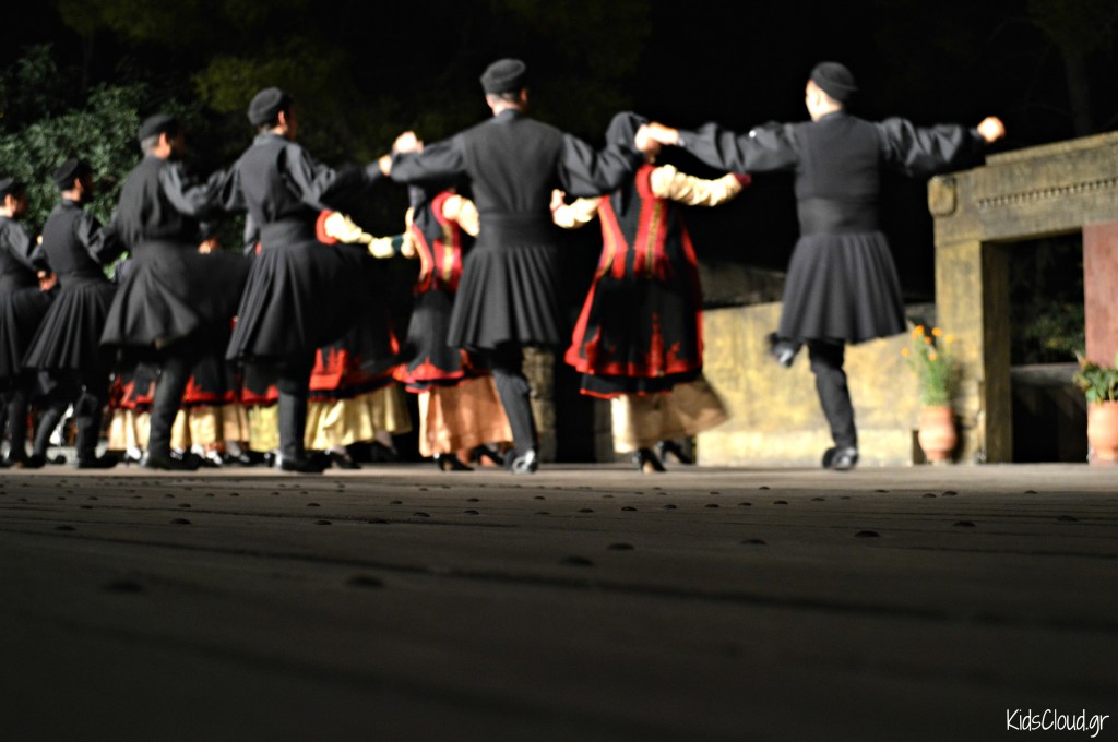Θέατρο Ελληνικών Χορών "Δόρα Στράτου"