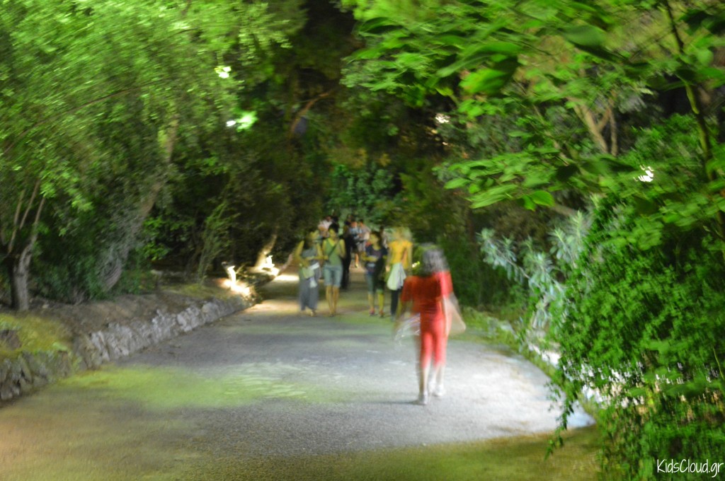 Θέατρο Ελληνικών Χορών "Δόρα Στράτου"