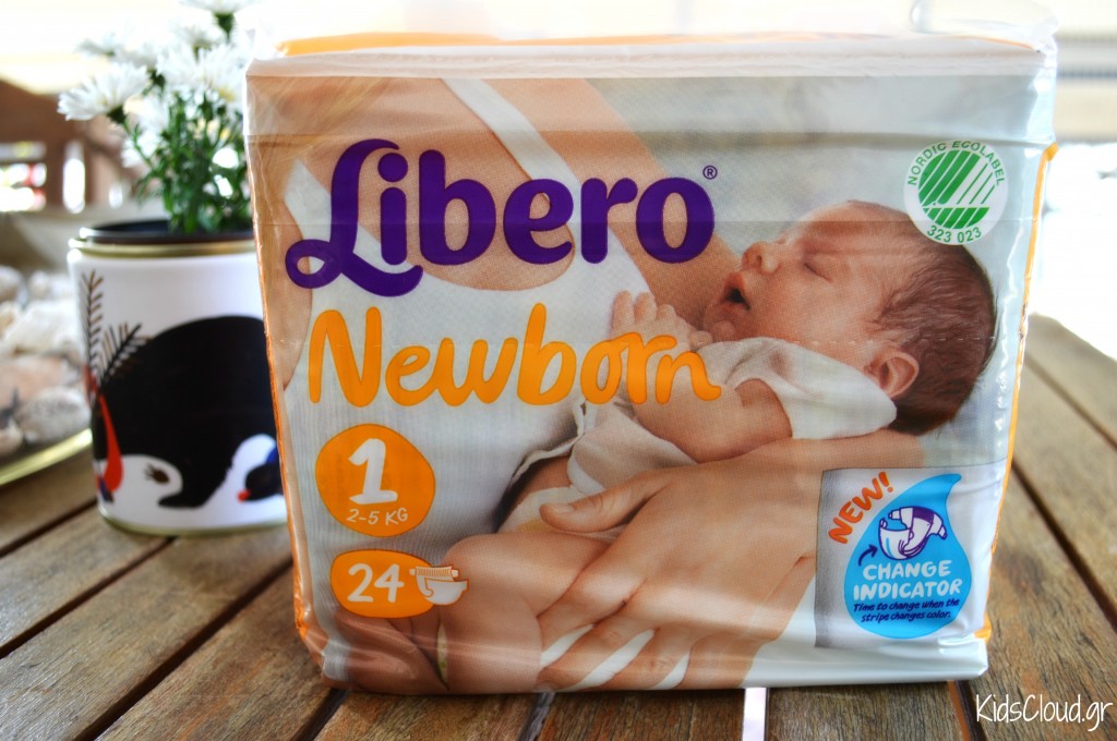 Libero Newborn