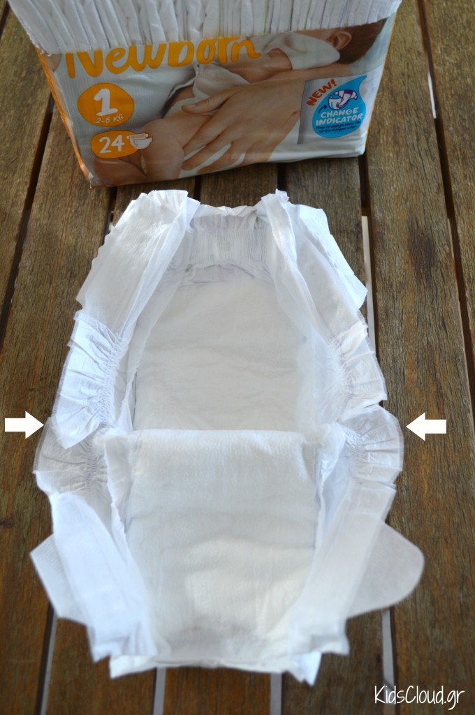 Libero newborn λαστιχάκια