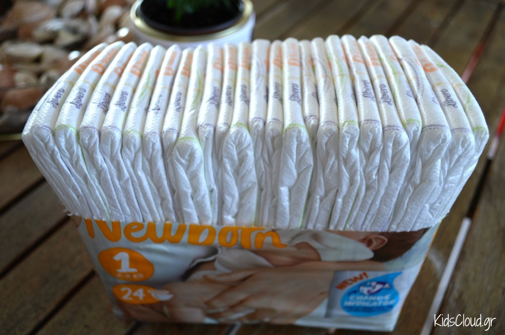 Libero newborn μεγεθος