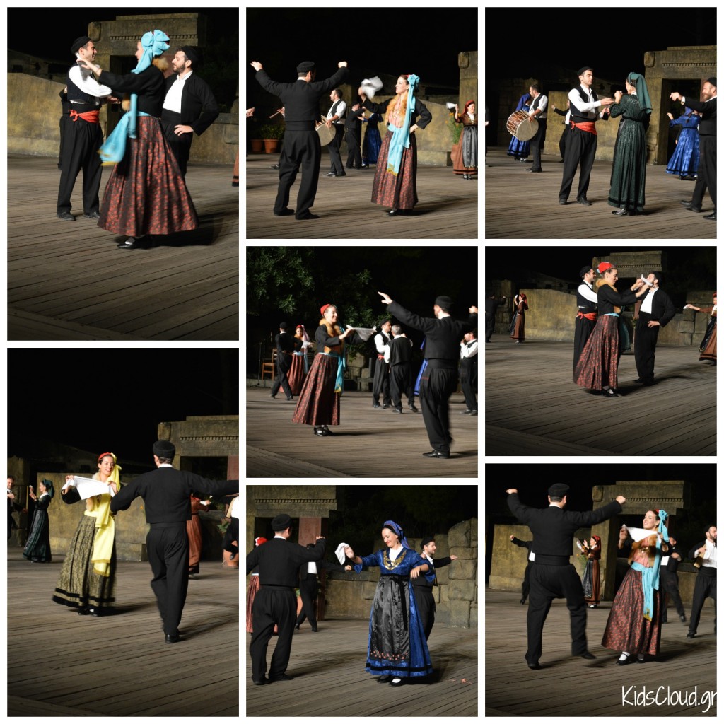 Θέατρο Ελληνικών Χορών "Δόρα Στράτου"