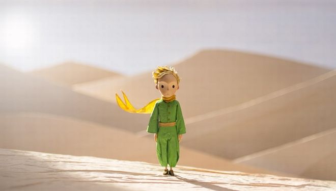 ο μικρός πρίγκιπας 2